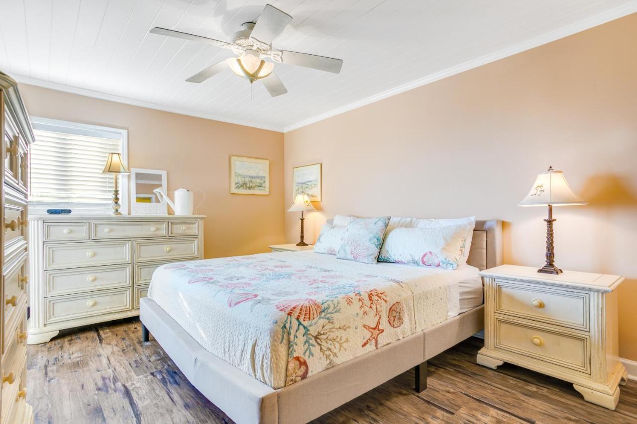 Sand Dollar Villas 109 Fernandina Beach Exterior foto